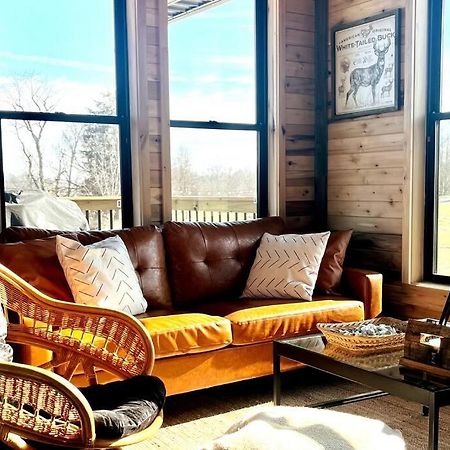 Lawrenceburg Bourbon Barrel Cottages #1 Of 5 On Kentucky Trail מראה חיצוני תמונה