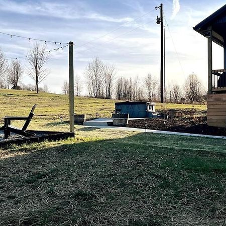 Lawrenceburg Bourbon Barrel Cottages #1 Of 5 On Kentucky Trail מראה חיצוני תמונה
