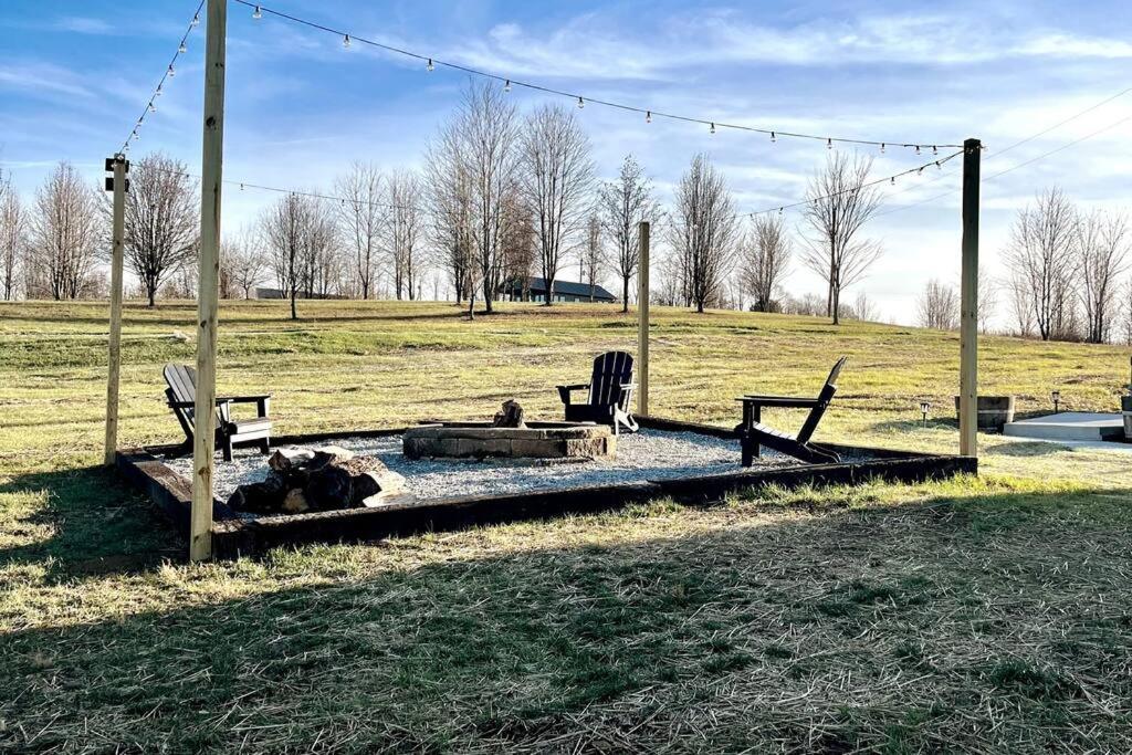 Lawrenceburg Bourbon Barrel Cottages #1 Of 5 On Kentucky Trail מראה חיצוני תמונה